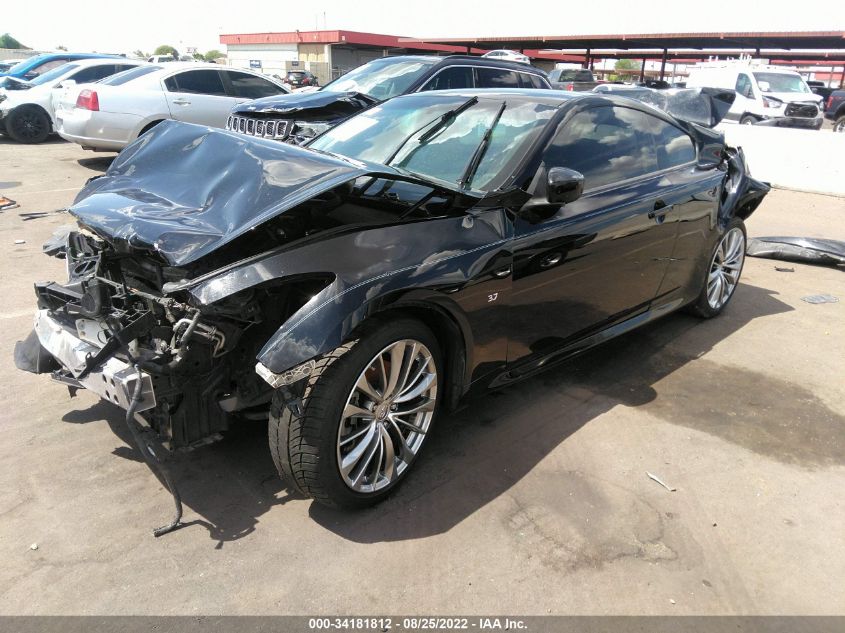 2014 INFINITI Q60 COUPE JOURNEY JN1CV6EK0EM113798