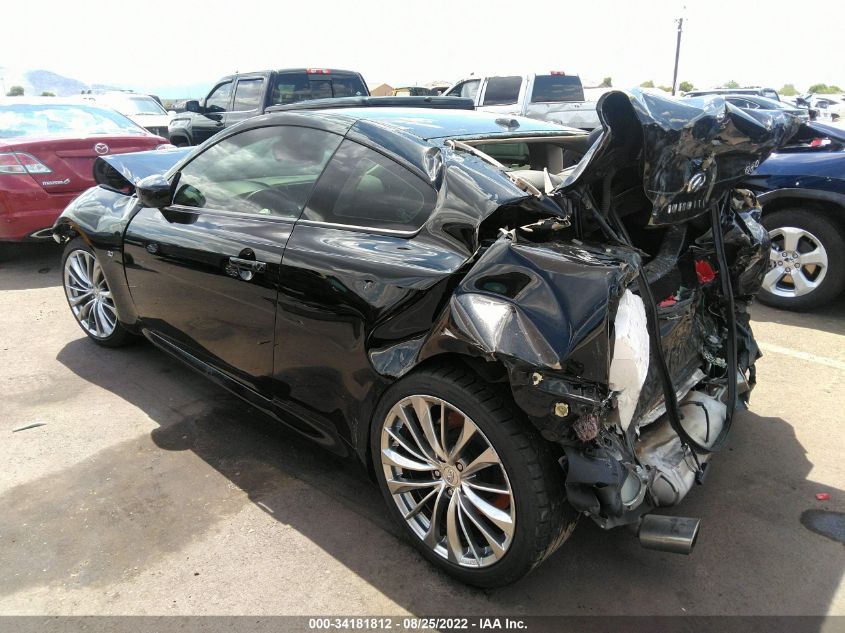2014 INFINITI Q60 COUPE JOURNEY JN1CV6EK0EM113798