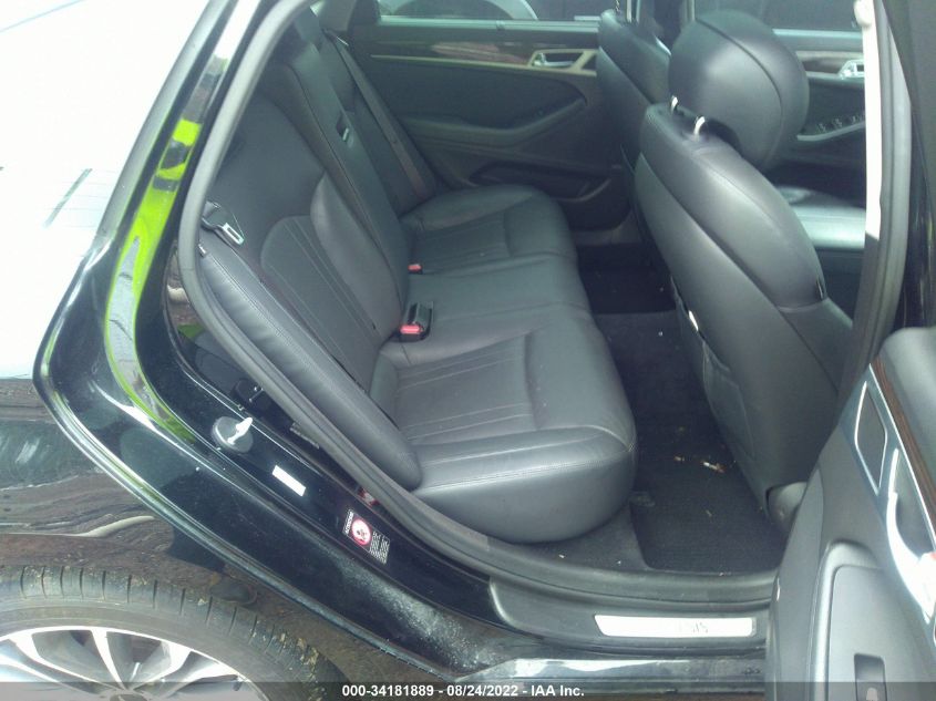 2015 HYUNDAI GENESIS 3.8L KMHGN4JE4FU034442