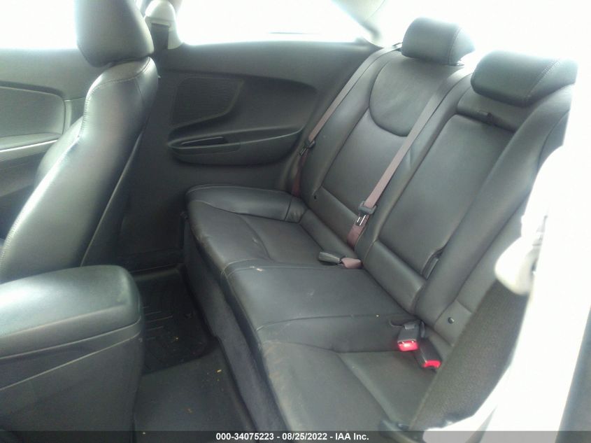 2013 HYUNDAI ELANTRA COUPE SE KMHDH6AEXDU009872