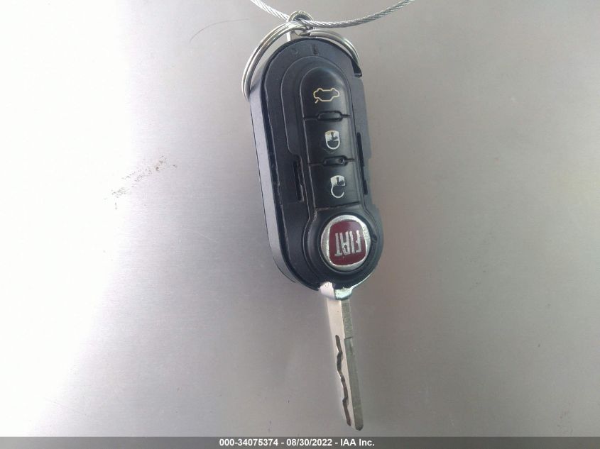 2014 FIAT 500L EASY ZFBCFABH2EZ028098