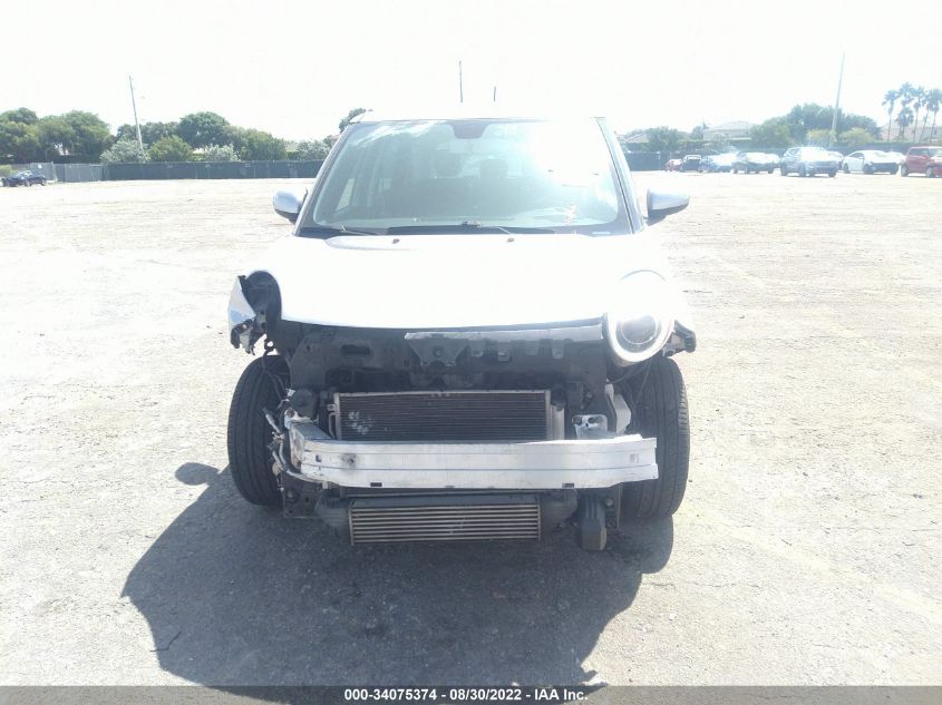 2014 FIAT 500L EASY ZFBCFABH2EZ028098