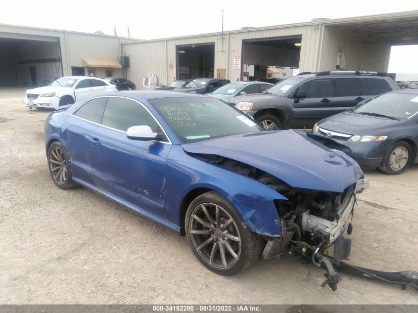 2014 AUDI RS 5 - WUAC6AFR1EA900692