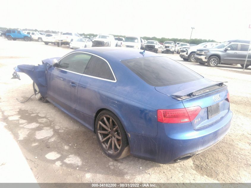 2014 AUDI RS 5 - WUAC6AFR1EA900692