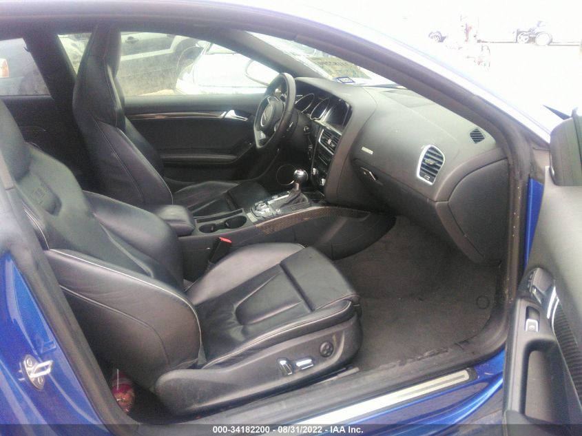 2014 AUDI RS 5 - WUAC6AFR1EA900692