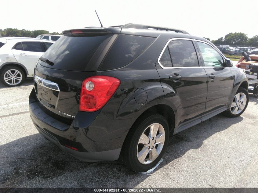 2013 CHEVROLET EQUINOX LT 2GNALDEK4D6191519