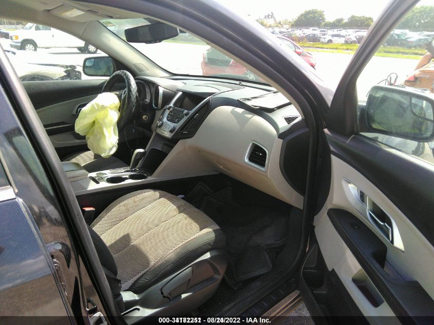 2013 CHEVROLET EQUINOX LT 2GNALDEK4D6191519