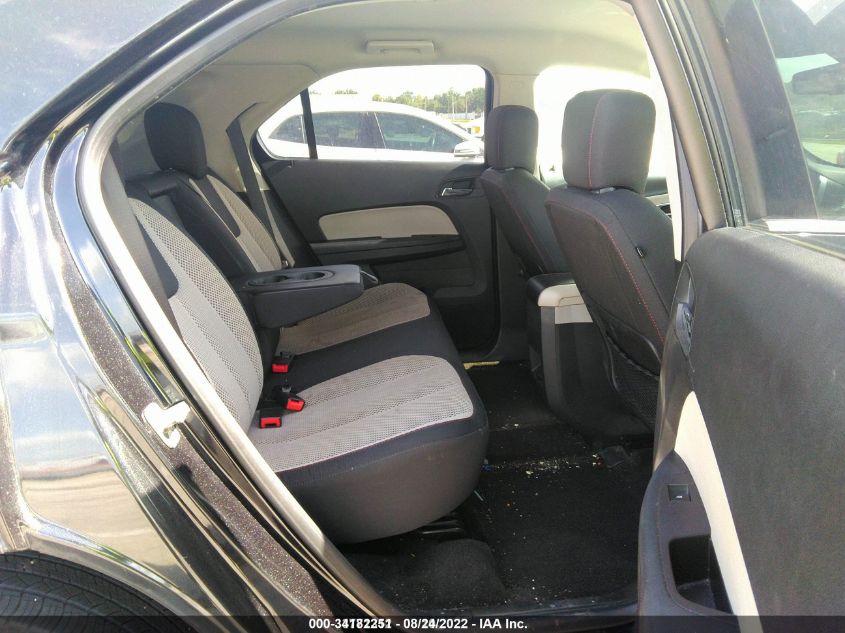 2013 CHEVROLET EQUINOX LT 2GNALDEK4D6191519