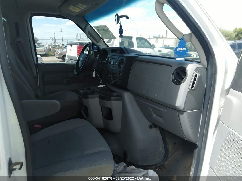 2013 FORD ECONOLINE WAGON XLT 1FDSS3BL2DDA42157
