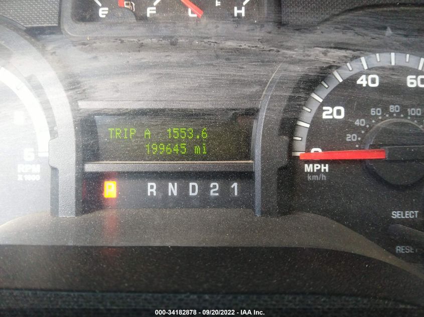 2013 FORD ECONOLINE WAGON XLT 1FDSS3BL2DDA42157