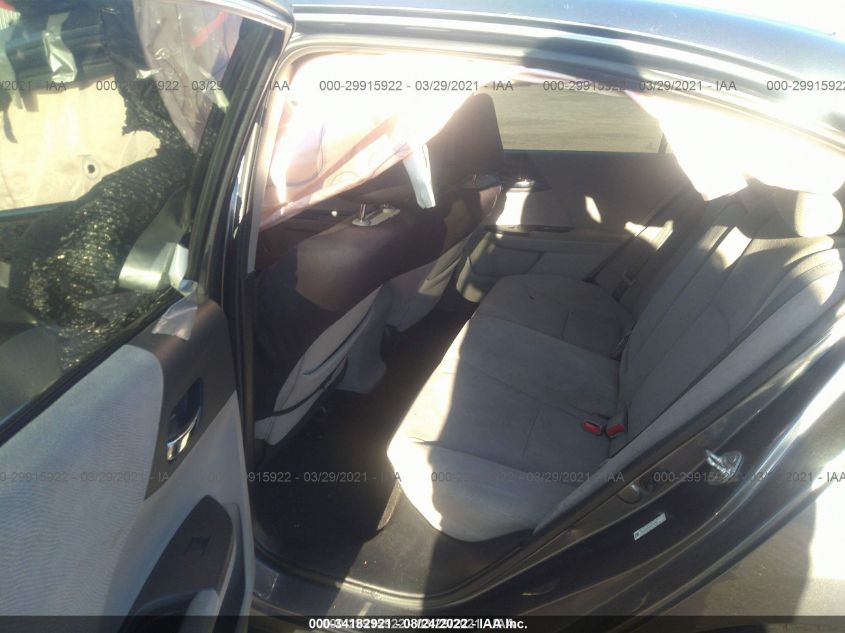 2013 HONDA ACCORD SDN LX 1HGCR2F34DA190192