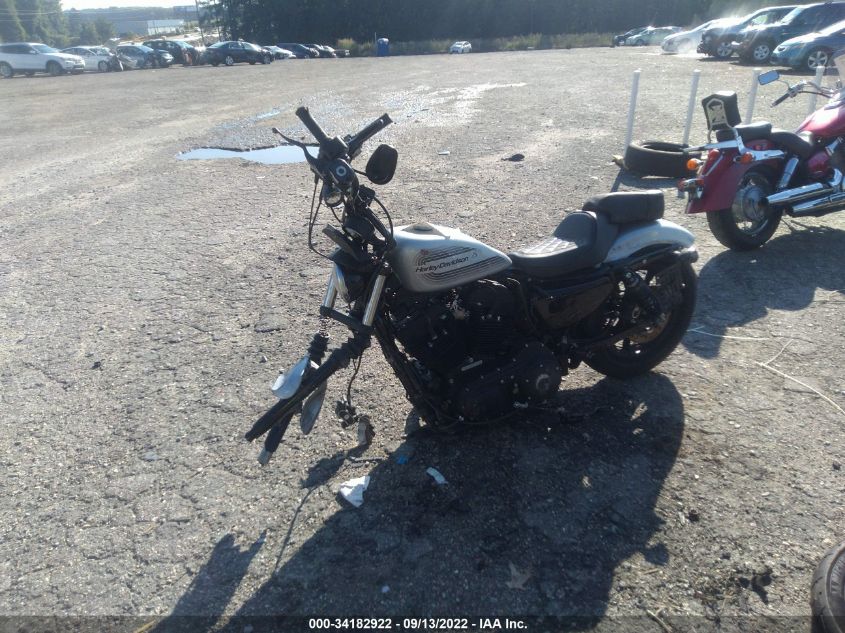 2020 HARLEY-DAVIDSON XL1200 NS - 1HD1LP311LB400441