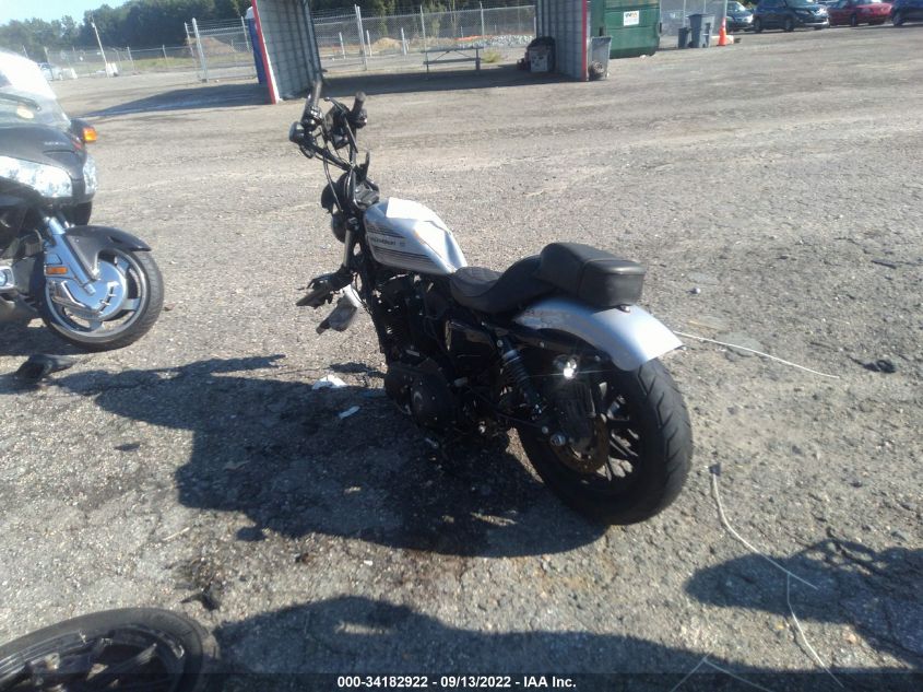 2020 HARLEY-DAVIDSON XL1200 NS - 1HD1LP311LB400441