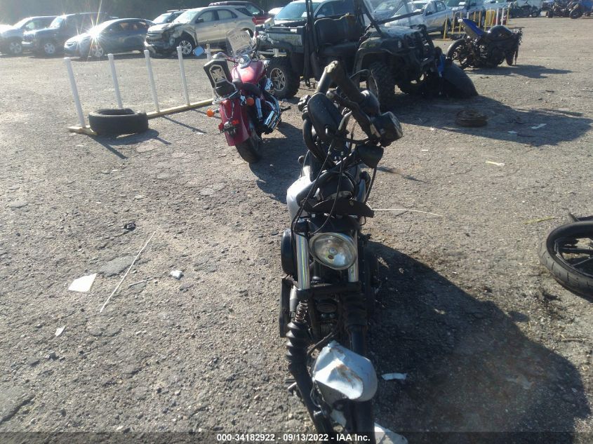 2020 HARLEY-DAVIDSON XL1200 NS - 1HD1LP311LB400441