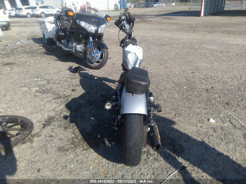 2020 HARLEY-DAVIDSON XL1200 NS - 1HD1LP311LB400441