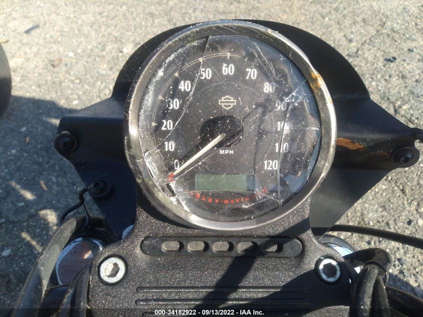 2020 HARLEY-DAVIDSON XL1200 NS - 1HD1LP311LB400441