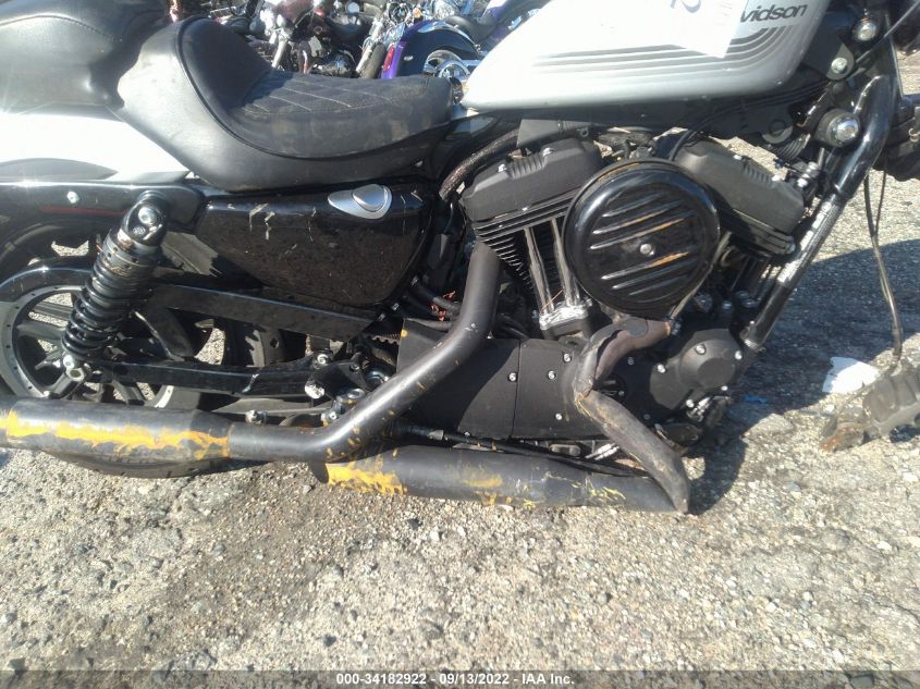 2020 HARLEY-DAVIDSON XL1200 NS - 1HD1LP311LB400441