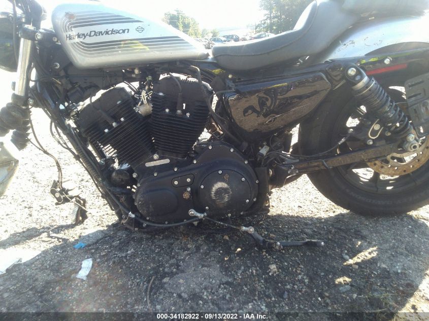 2020 HARLEY-DAVIDSON XL1200 NS - 1HD1LP311LB400441