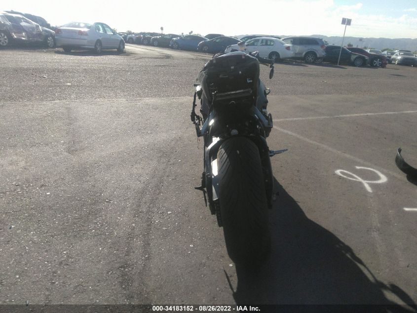 2008 HONDA CBR1000 RR JH2SC59038M010484