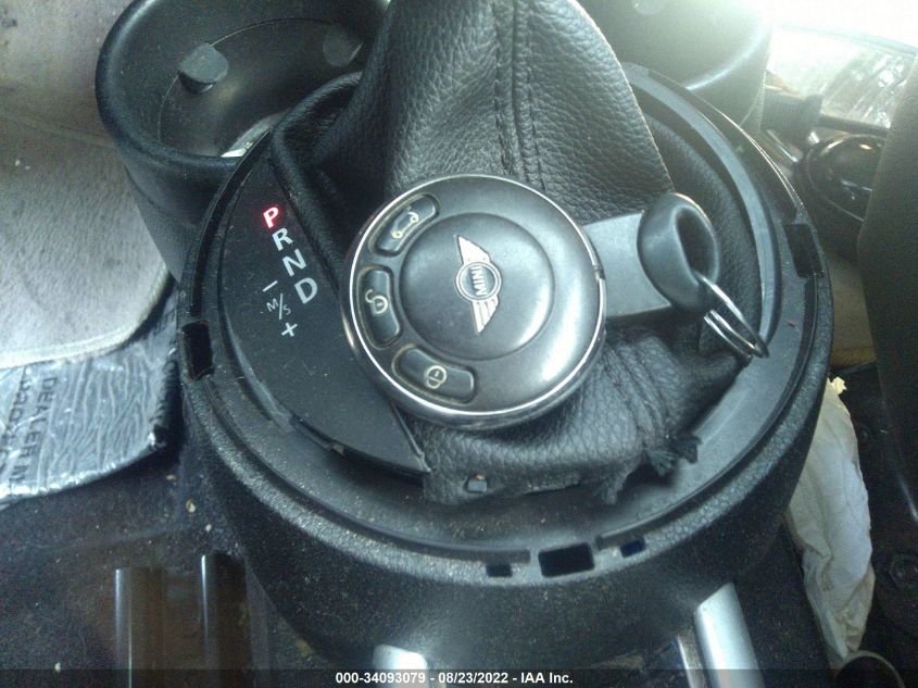 2014 MINI COOPER PACEMAN S WMWSS7C57EWN72106