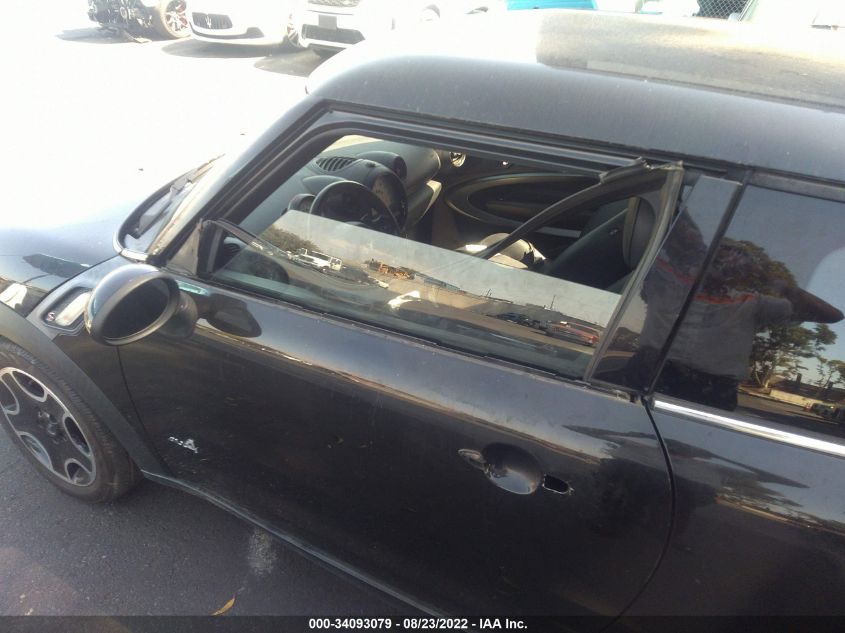 2014 MINI COOPER PACEMAN S WMWSS7C57EWN72106