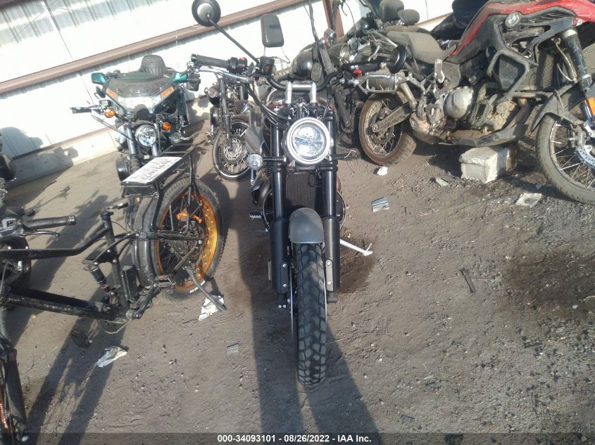 2022 TRIUMPH MOTORCYCLE SCRAMBLER 1200 XC SMTD45HG0NTBA2599