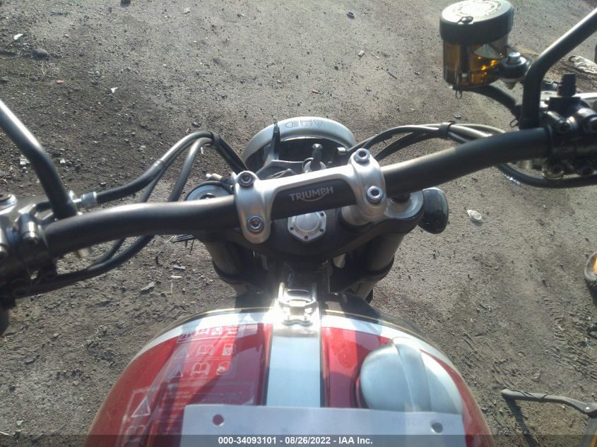 2022 TRIUMPH MOTORCYCLE SCRAMBLER 1200 XC SMTD45HG0NTBA2599