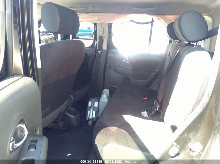 2014 NISSAN CUBE S JN8AZ2KR6ET350745