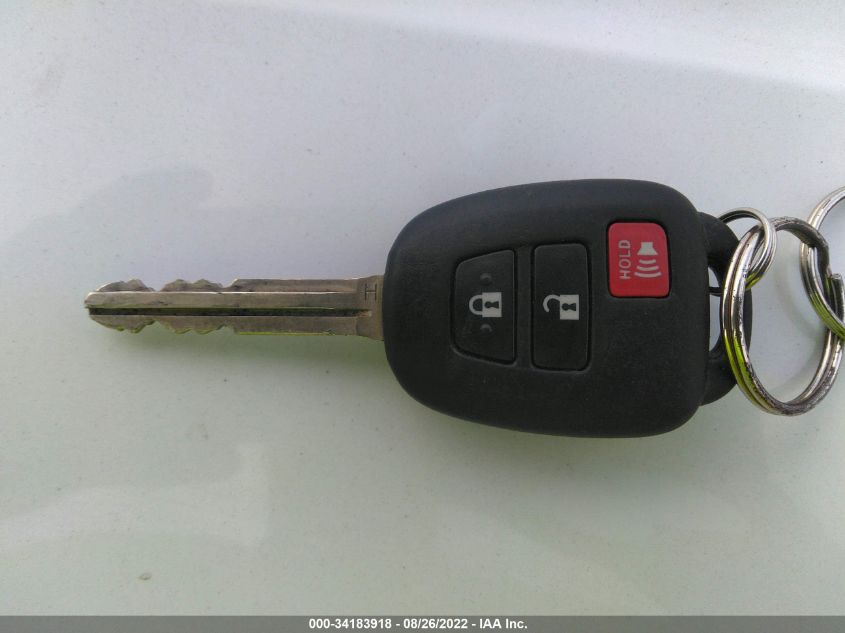 2015 TOYOTA PRIUS C ONE/TWO/THREE/FOUR JTDKDTB38F1096159