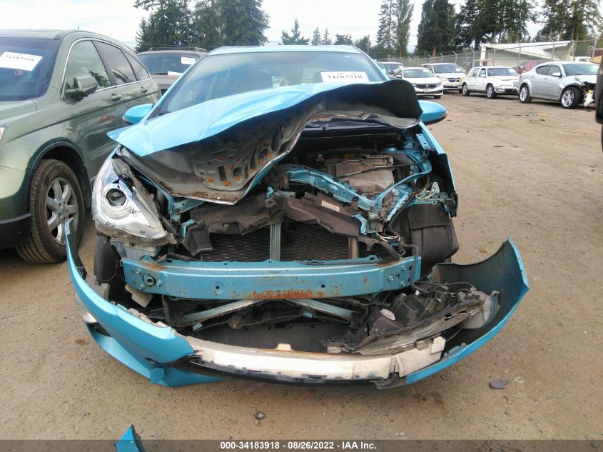 2015 TOYOTA PRIUS C ONE/TWO/THREE/FOUR JTDKDTB38F1096159