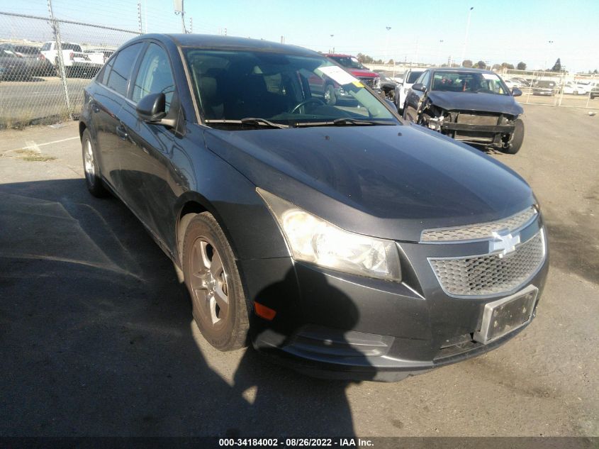 VIN 1G1PC5SB1D7220304 2013 CHEVROLET CRUZE no.1