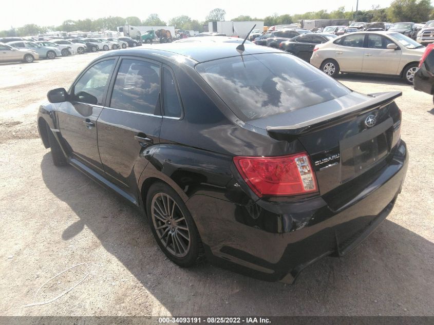 2013 SUBARU IMPREZA SEDAN WRX WRX JF1GV7F6XDG016634