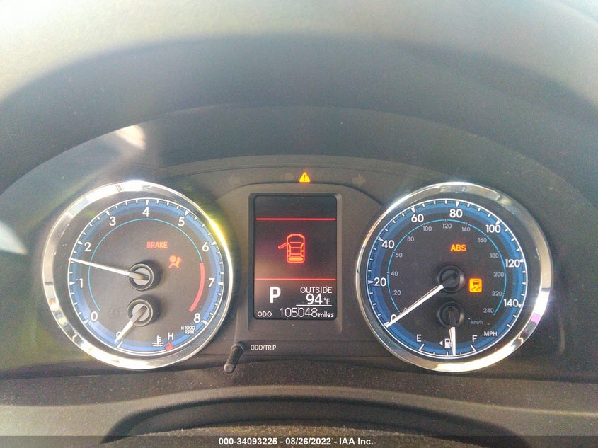 VIN 2T1BURHE2HC839599 2017 TOYOTA COROLLA L/LE/XLE/SE