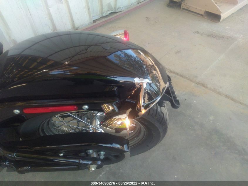 2020 HARLEY-DAVIDSON FXST 1HD1BVJ25LB048614