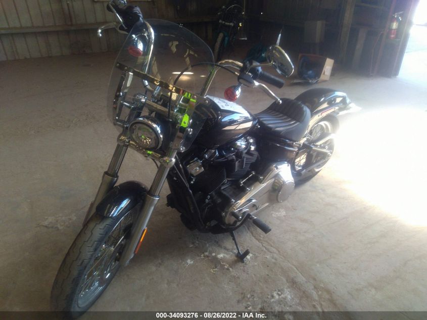 2020 HARLEY-DAVIDSON FXST 1HD1BVJ25LB048614