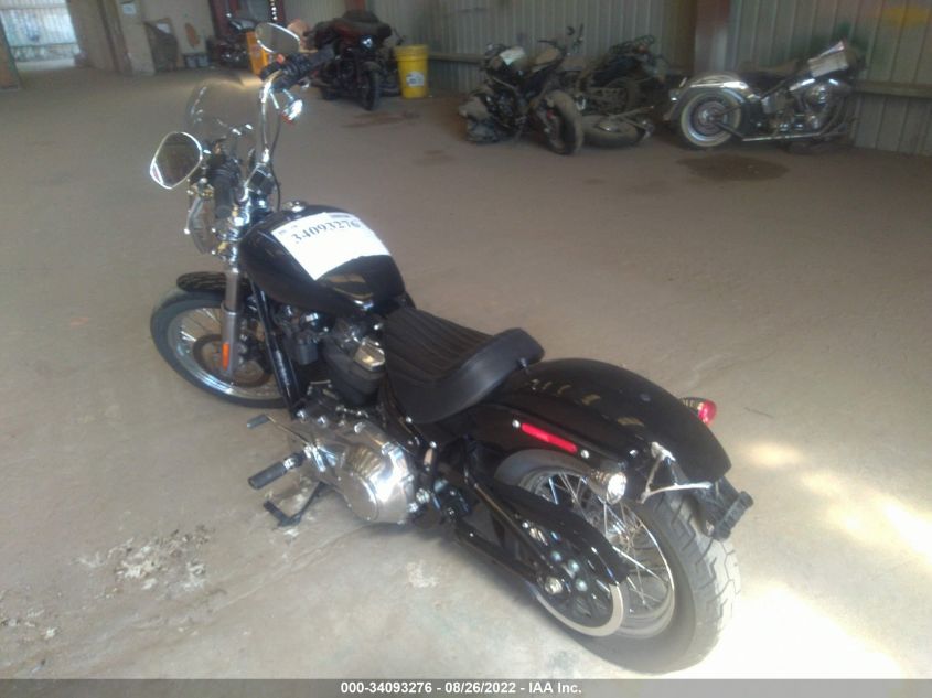 2020 HARLEY-DAVIDSON FXST 1HD1BVJ25LB048614