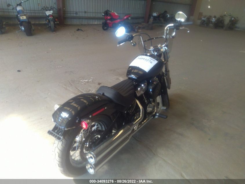 2020 HARLEY-DAVIDSON FXST 1HD1BVJ25LB048614