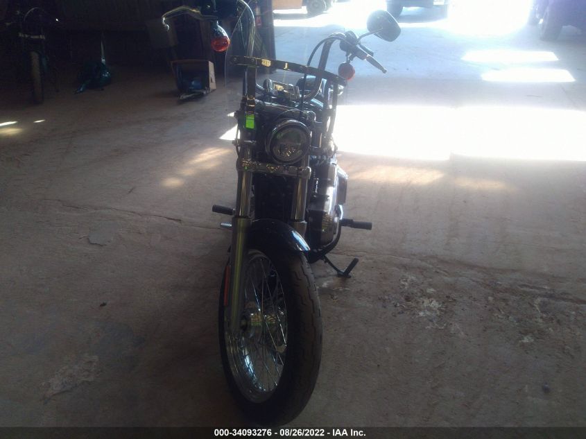 2020 HARLEY-DAVIDSON FXST 1HD1BVJ25LB048614