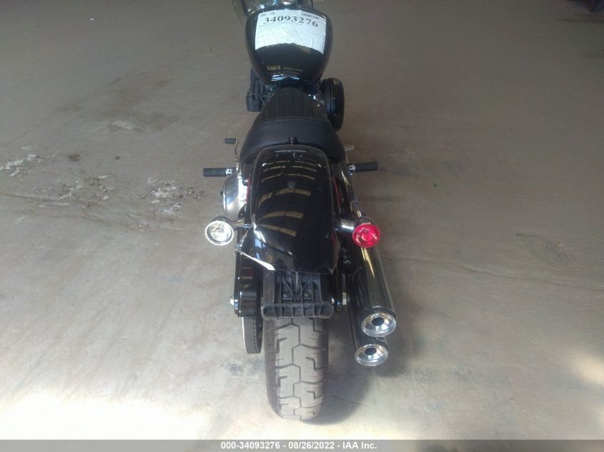 2020 HARLEY-DAVIDSON FXST 1HD1BVJ25LB048614