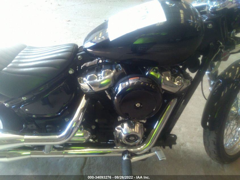 2020 HARLEY-DAVIDSON FXST 1HD1BVJ25LB048614