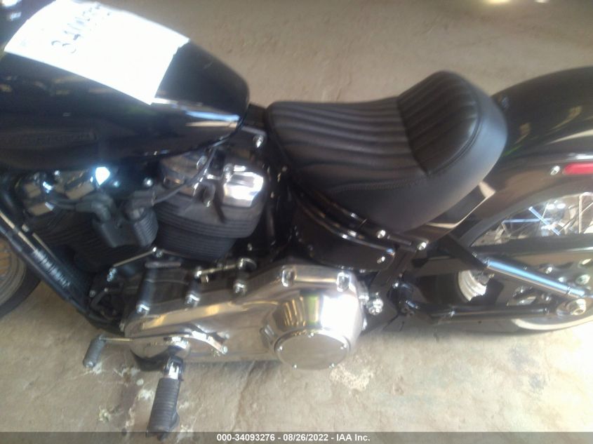 2020 HARLEY-DAVIDSON FXST 1HD1BVJ25LB048614