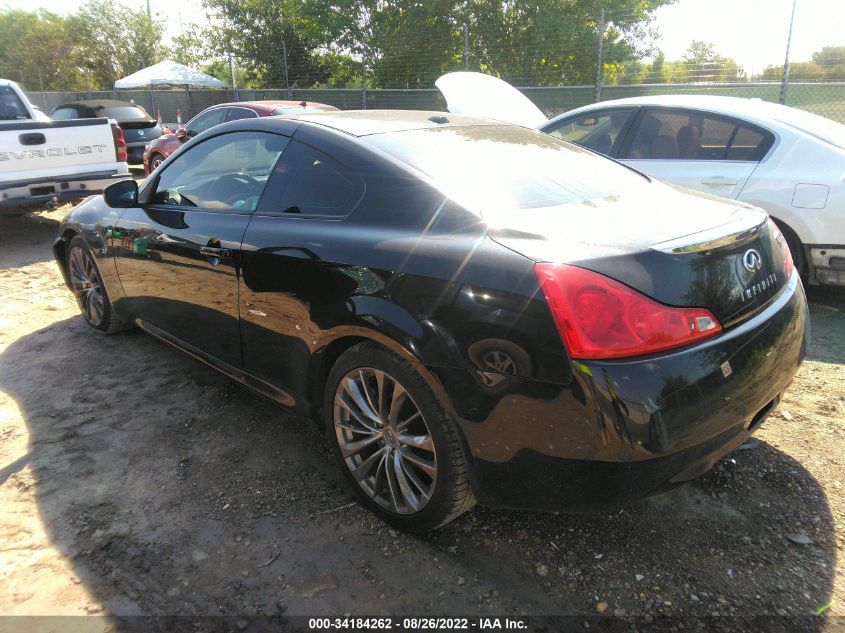 2014 INFINITI Q60 COUPE JOURNEY JN1CV6EK4EM111133
