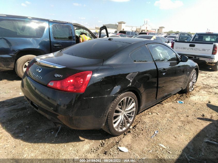 2014 INFINITI Q60 COUPE JOURNEY JN1CV6EK4EM111133