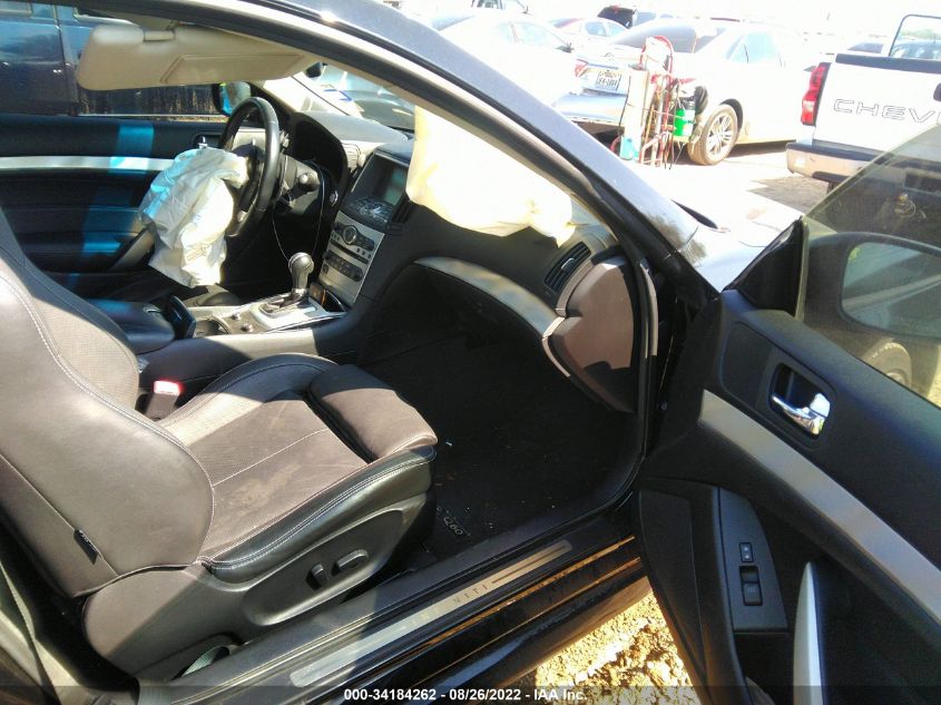 2014 INFINITI Q60 COUPE JOURNEY JN1CV6EK4EM111133