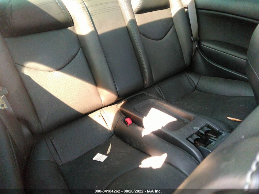 2014 INFINITI Q60 COUPE JOURNEY JN1CV6EK4EM111133