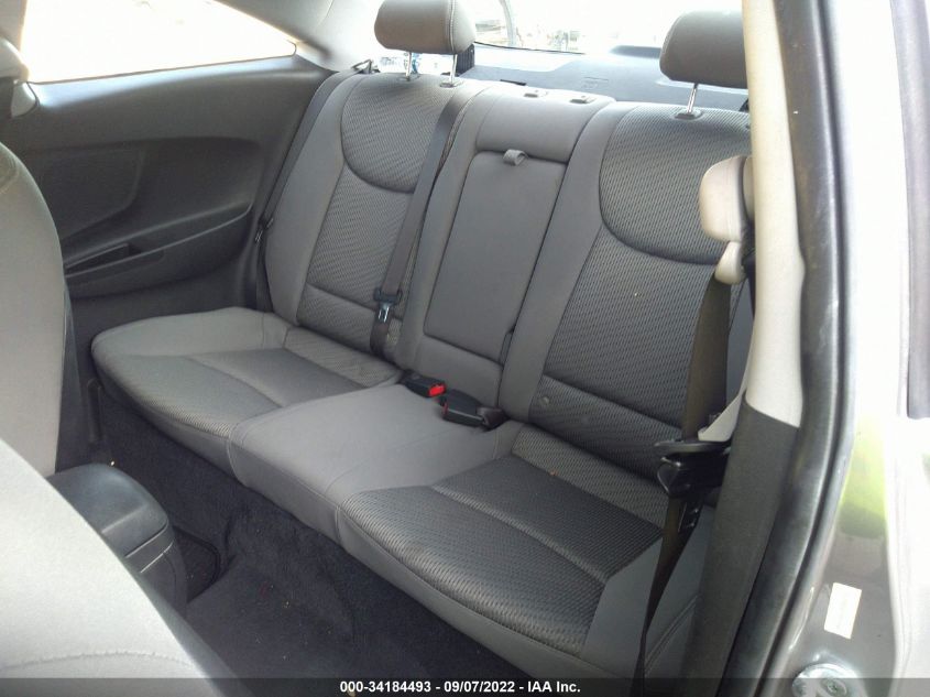 2013 HYUNDAI ELANTRA COUPE GS KMHDH6AE6DU004314