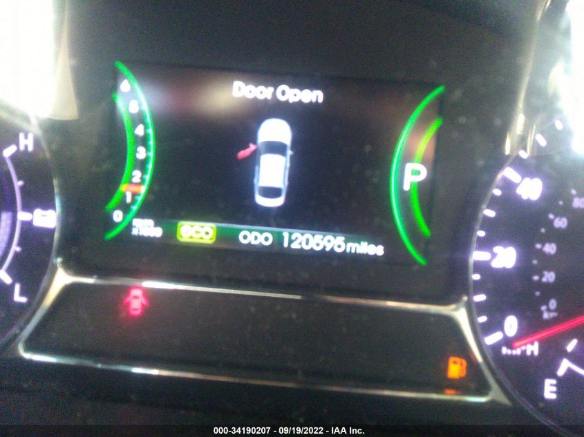 2013 KIA OPTIMA HYBRID EX KNAGM4AD4D5043175
