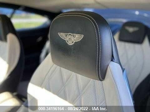 2014 BENTLEY CONTINENTAL GT SPEED SCBFC7ZAXEC096220