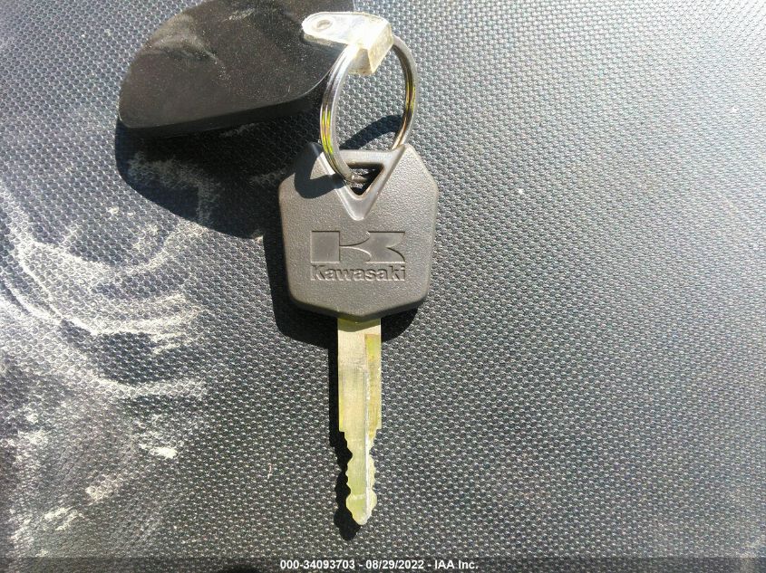2009 KAWASAKI LE650 A JKALEEA129A036468
