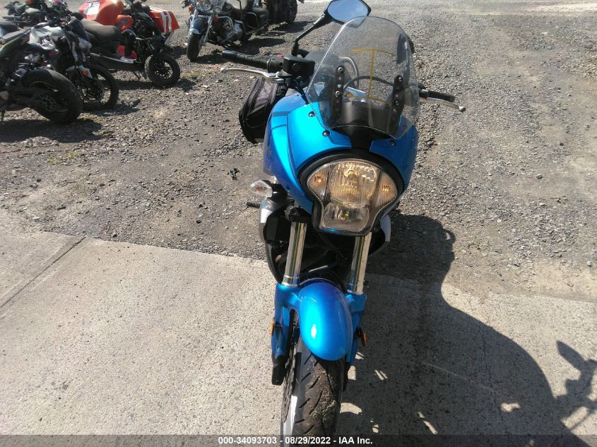 2009 KAWASAKI LE650 A JKALEEA129A036468